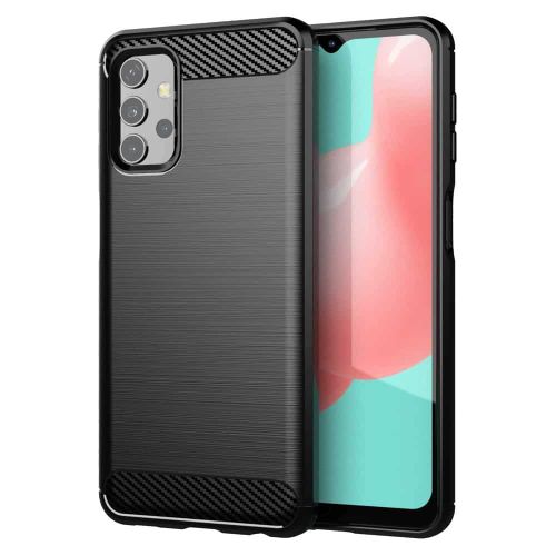 Carbon case fleksibilna maskica za Samsung Galaxy A32 5G slika 1