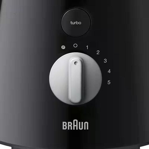Braun JB3060BK Blender, 800 W, Crna boja slika 6