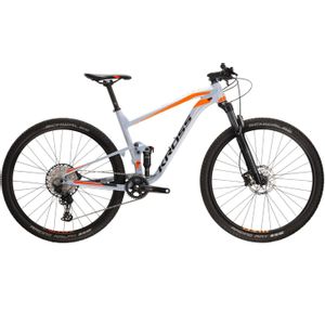 KROSS EARTH 2.0 29 GRAY/ORANGE