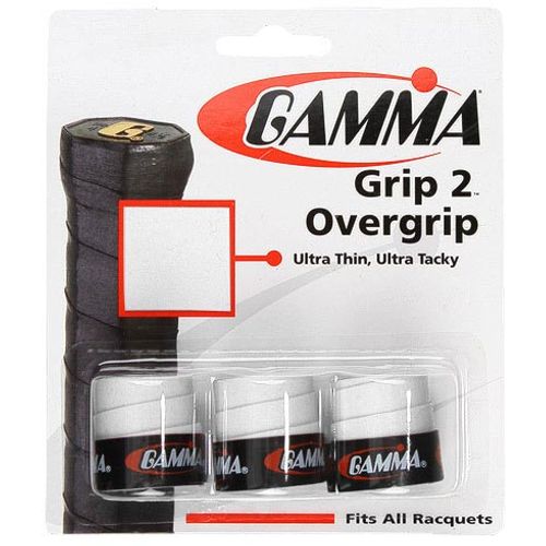 GAMMA OVERGRIP GRIP II WHITE slika 2