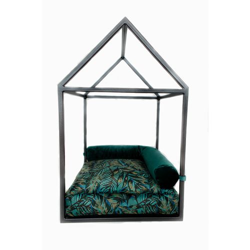 Design4Pets Mobile Pet House Wild Nature G, 45*45*72cm slika 3