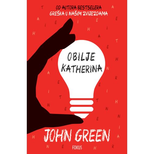 Obilje Katherina, John Green slika 1