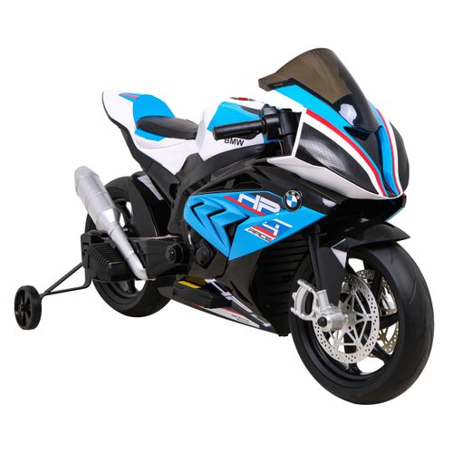 Licencirani motor na akumulator BMW HP4 - plavi slika 1