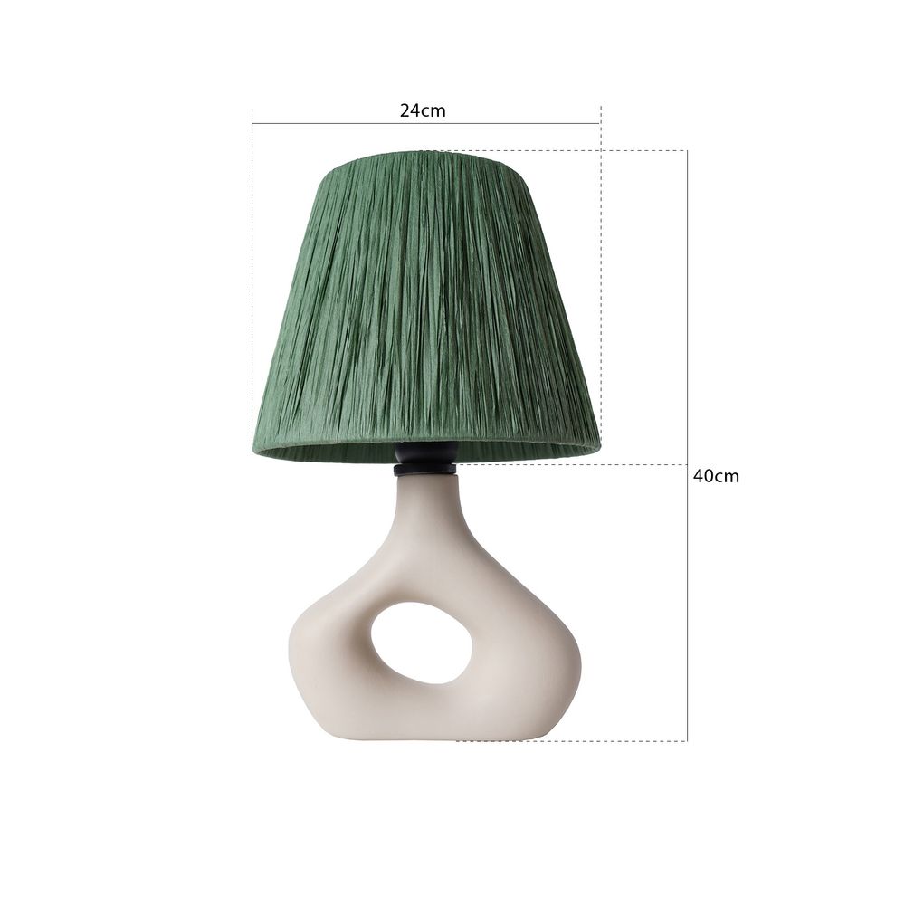 YL544 Bež Lampa za Sto slika 3