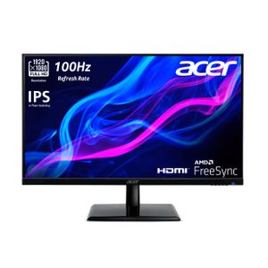 Monitor Acer 23.8" EK241YEbi UM.QE1EE.E03, IPS, FHD, 1ms, 100Hz, HDMI, VGA