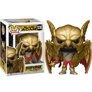 POP figure DC Comics Black Adam Hawkman