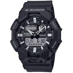 Muški sat Casio G-Shock GA-010-1AER - Stil i izdržljivost u jednom