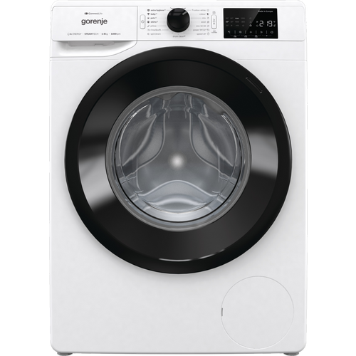 Gorenje WPNEI84A1SWIFI Veš mašina 8 kg, 1400 rpm, Inverter PowerDrive, WiFi, Dubina 54.5 cm slika 1