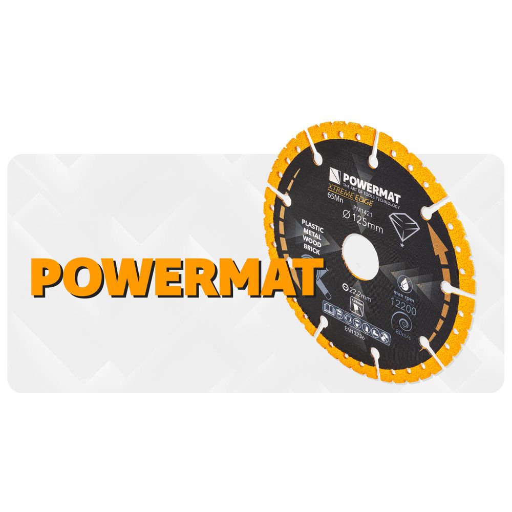UNIVERZALNA DIJAMANTNA ŠTAPIĆA 125 MM PM-TDCS-1252T slika 10