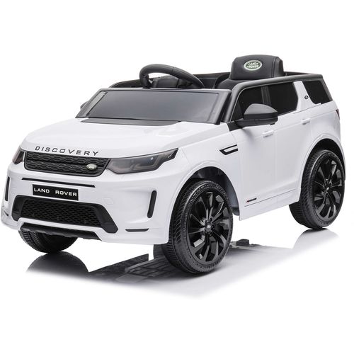 Land Rover auto na akumulator Discovery White slika 15