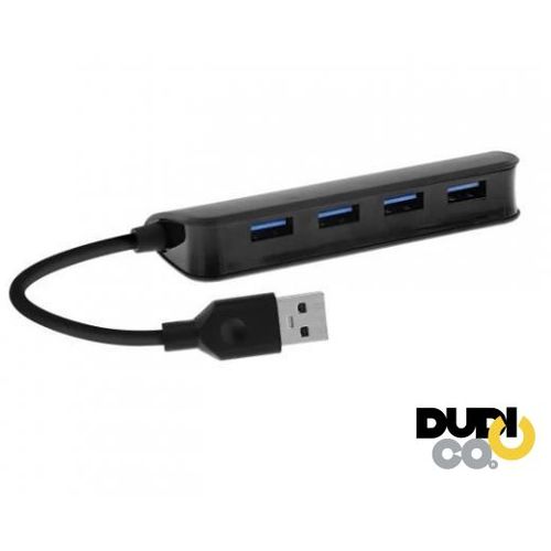 TNB HUB4USB3V2 HUB RAZDELNIK USB-A SA 4x USB-A 3.0 slika 1