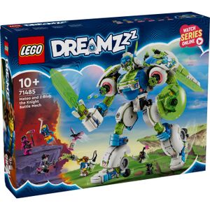 LEGO 71485 Mateo i Z-Blob sa borbenim robotom