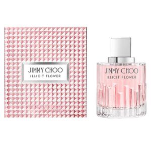 Jimmy Choo Illicit Flower Eau De Toilette 100 ml za žene