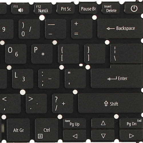 Tastatura za laptop Acer Swift 3 SF314-51 slika 3