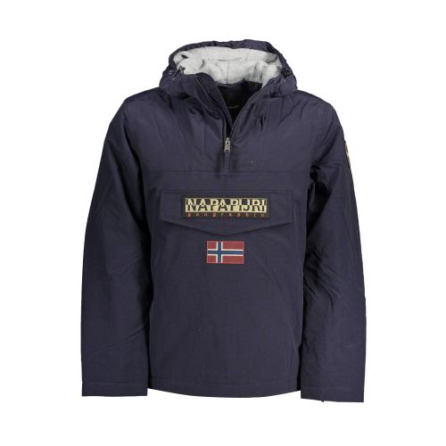 NAPAPIJRI MEN'S BLUE JACKET slika 1