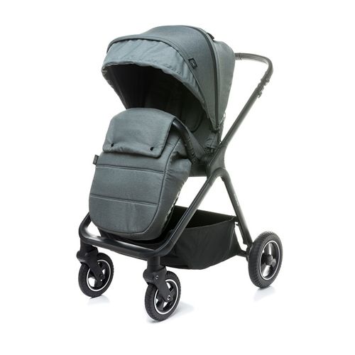 4BABY kolica Everso Black slika 2