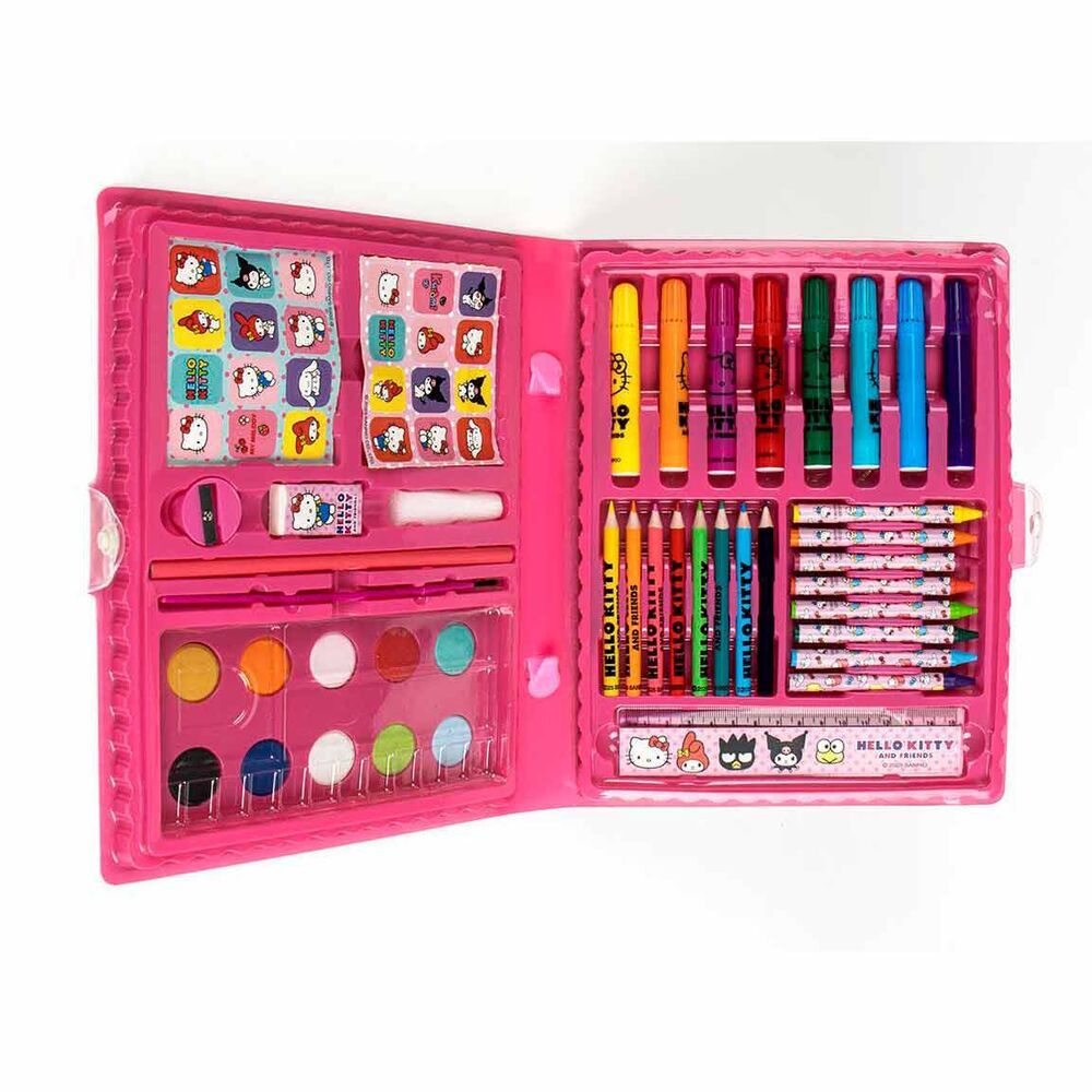 Hello Kitty Set za Bojanje i Pisanje slika 5