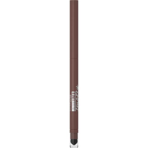 Maybelline New York Tattoo Liner Smokey gel u olovci Smokey Brown slika 3