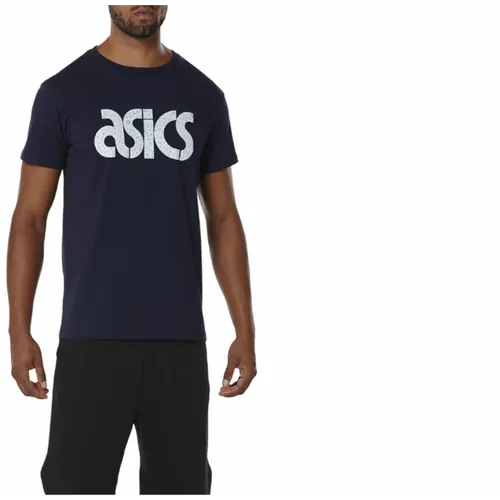 Asics graphic 2 tee a16059-5042 slika 9