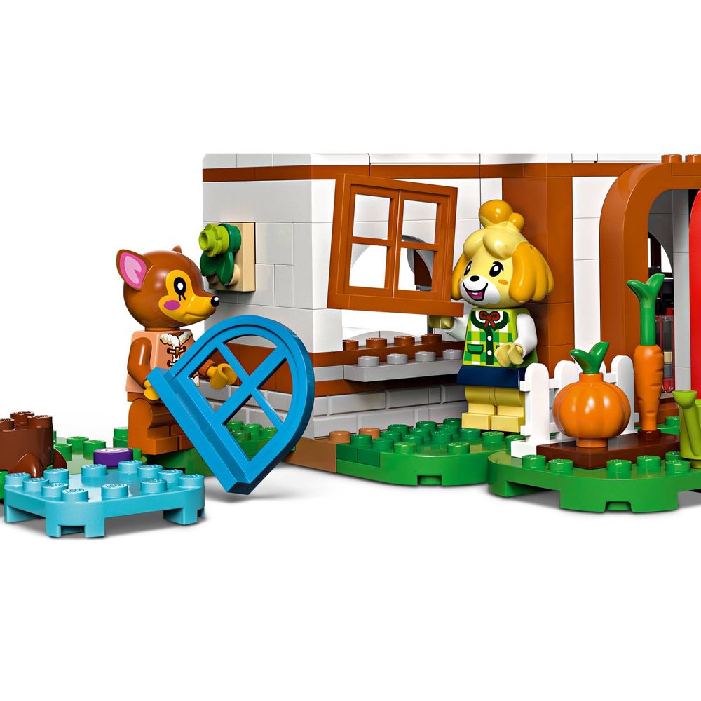 LEGO 77049 Posjeta Isabellinoj kući slika 5