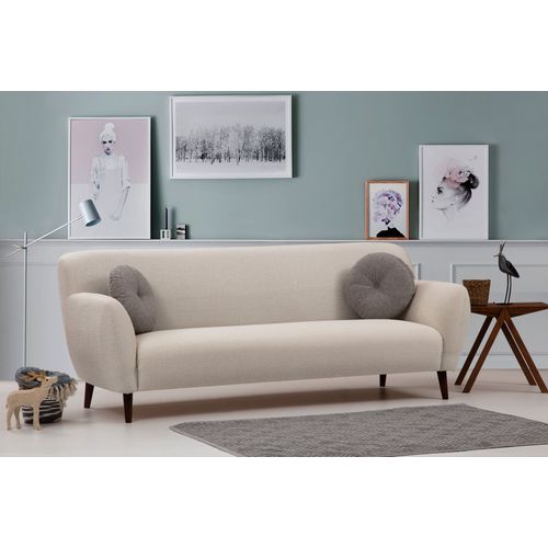 Atelier Del Sofa Trosjed ENNA bež, Enna - Beige slika 1