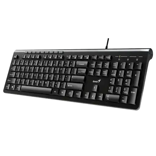 Tastatura Genius SlimStar 230 II USB YU slika 1