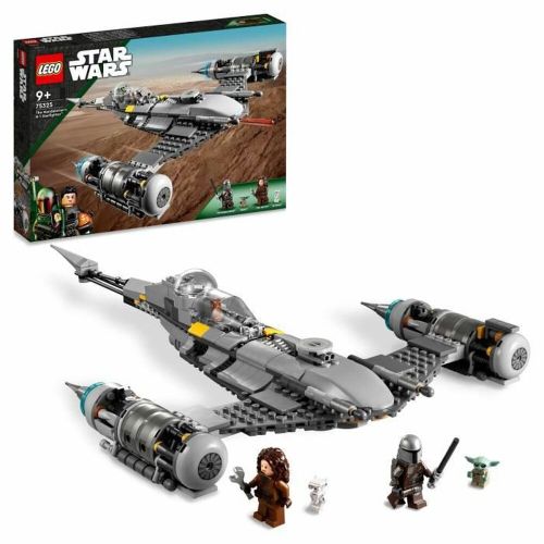 Lego Star Wars: Knjiga Bobe Fetta Playset slika 1