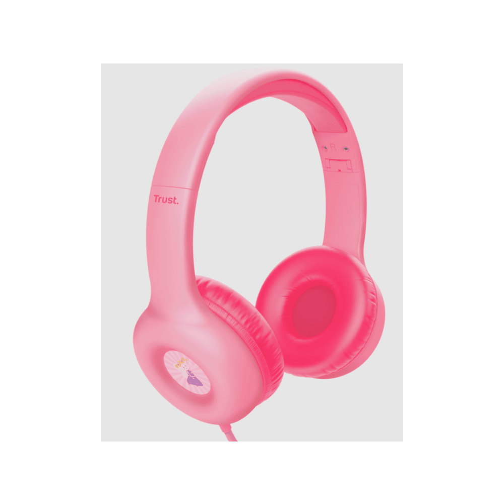 Trust Nouna dječije slušalice,pink slika 3