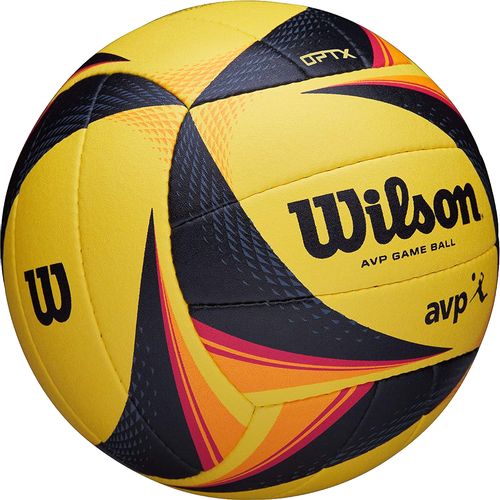 Wilson optx avp official game ball wth00020xb slika 2