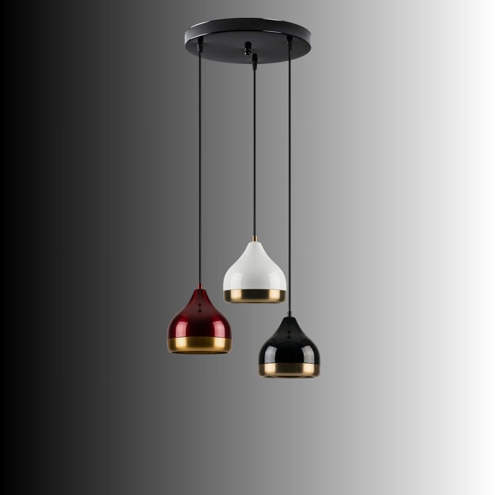 Luster Yıldo M-6871-K - Višebojni slika 5