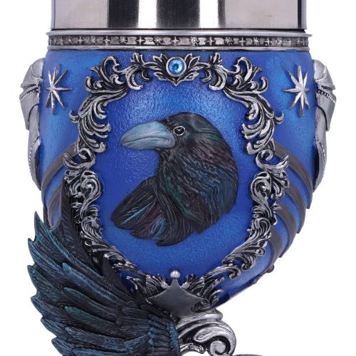 Nemesis Now Harry Potter Ravenclaw Kolekcionarska Čaša 19,5 cm slika 5