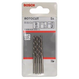 Bosch  rotocut rezni bit B 32 CU 2608620203, 3,17 mm, L 35 mm, G 70 mm