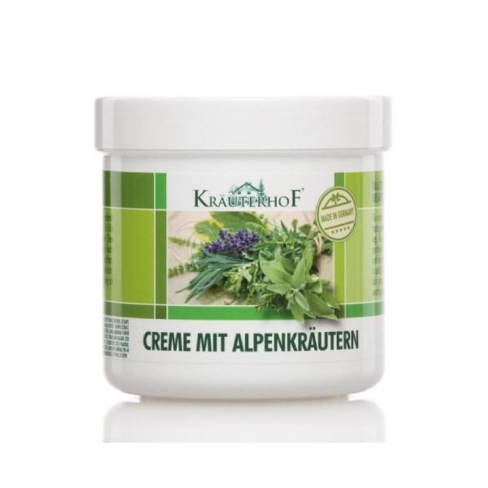 KRAUTERHOF KREMA S ALPSKIM BILJEM 250ML slika 1