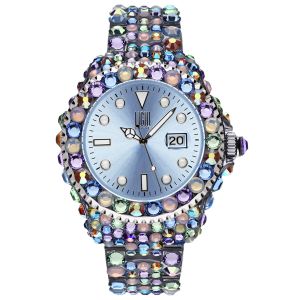 Ženski sat Light Time MEDITERRANEO (Ø 39 mm)