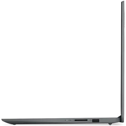 Lenovo 82R400C7YA IdeaPad 1 15ALC7 (Cloud Grey) 6-Core Ryzen 5 5500U 2.1-4.0GHz/11MB 8GB DDR4 512GB-SSD-M.2-NVMe 15.6" FHD (1920x1080) IPS AG 720p Radeon-Graphics WiFi-AC HDMI  4-1 BT5.0 TPM2.0 NumPad 38Wh 1.65kg DOS slika 3