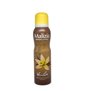 Malizia Dezodorans za žene Deo Woman Vanilla 150ml