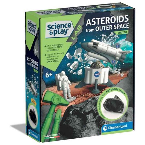 Clementoni Nasa  Asteroid Dig Kit Set slika 1