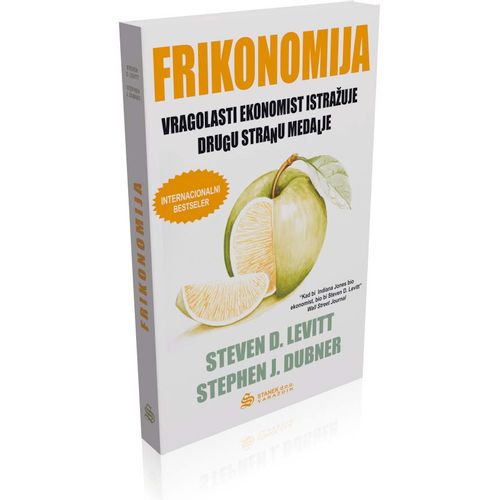 Frikonomija, Dubner|Levitt slika 1