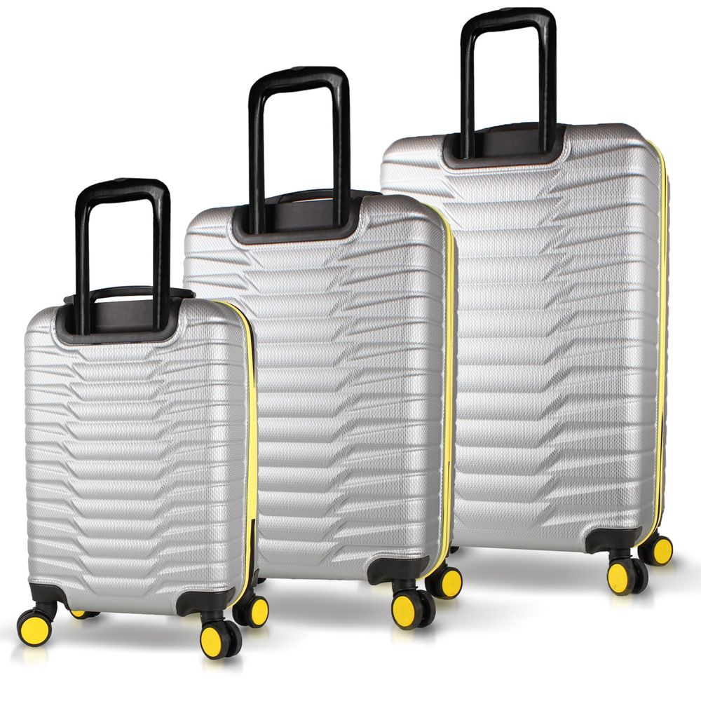 Set Kofera 5561 Sivi (3 Komada) slika 2