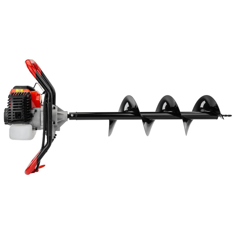 Motorna bušilica za zemlju RTSWG0106 (set s 3 svrdla) slika 6