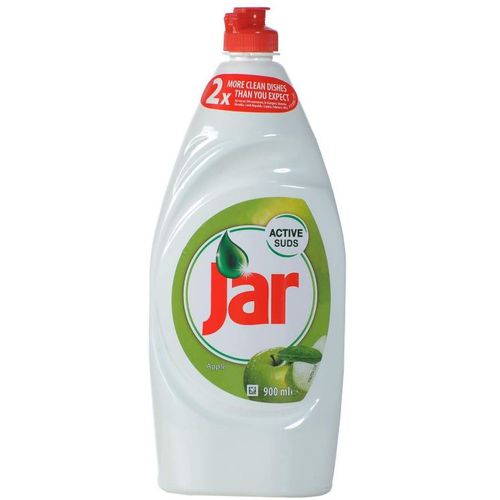 Jar Apple, 900 ml,  deterdžent za ručno pranje posuđa slika 1