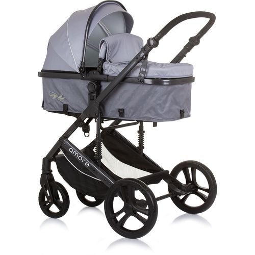 Chipolino kolica Amore Ash Grey 3u1 slika 2