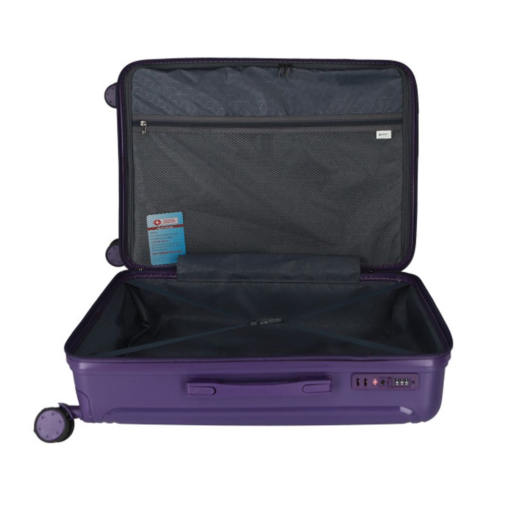 Spirit Kofer Rome 28" Ljubičasta slika 2