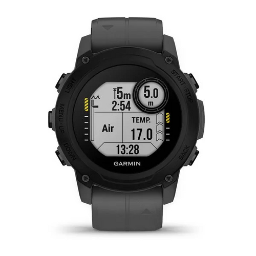 Garmin Descent G1 Slate Gray - ronilački sat                                                                                                       slika 4