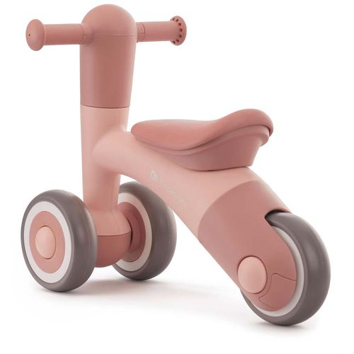 Kinderkraft balans bicikl MINIBI, Candy pink slika 5