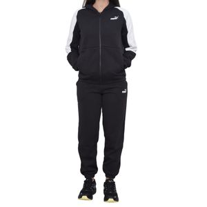 Puma Dječija komplet trenerka ESS Block Hooded Full-Zip Sweat Suit FL B