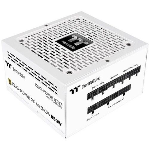 Napajanje 850W Thermaltake Toughpower GF A3 SNOW, PS-TPD-0850FNFAGE-N slika 1