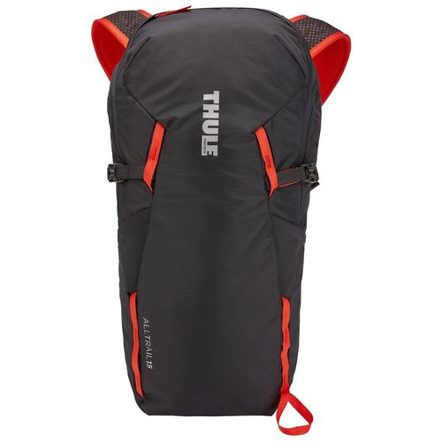 Ruksak za planinarenje Thule AllTrail 15L sivi slika 2