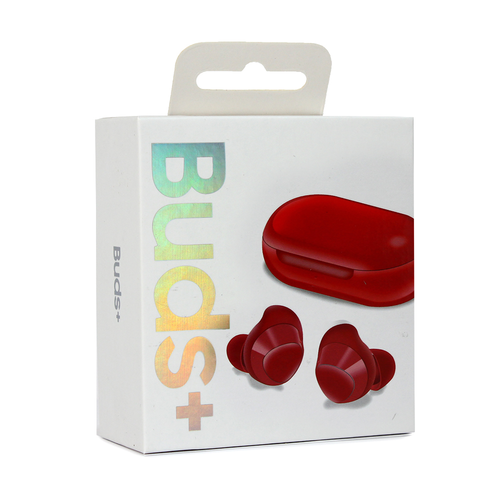 Bluetooth slusalice Airpods buds 175 crvene slika 8