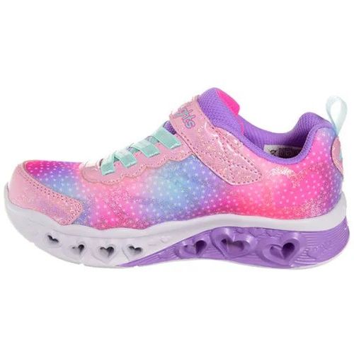 Skechers Patike Flutter Heart Lights Za Djevojčice slika 5